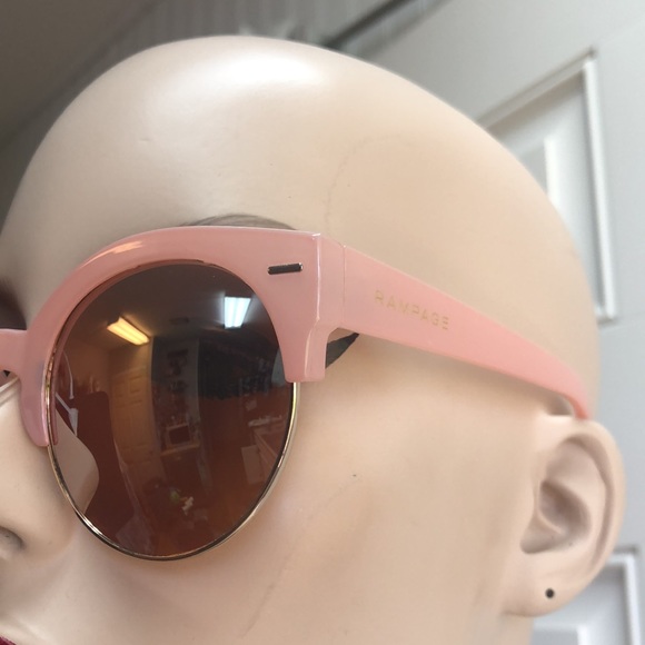 Pink Rampage Sunglasses UV Protected - Picture 5 of 10